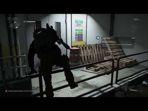 The Division 2 | SHD Tech Cache Hunting | Duo Playthrough (Part 8)