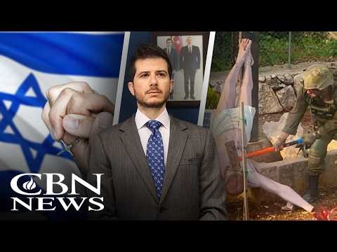 Israel Appoints First-Ever Christian World Envoy