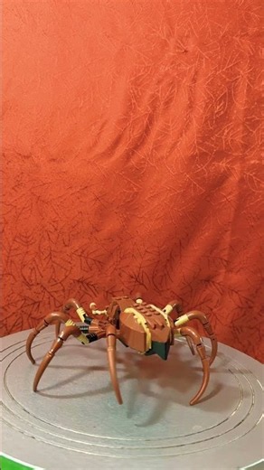 Lego, Harry Potter 76434. Aragog in the forbidden forest. 2024. Aragog.