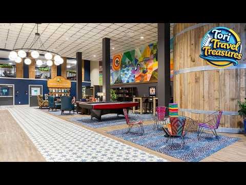 HI New Orleans Hostel | New Orleans (LA), United States | Hotel Review 🏨
