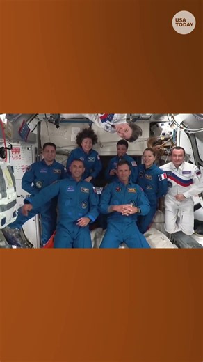 Crew-13 arrives at the International Space Station in record time