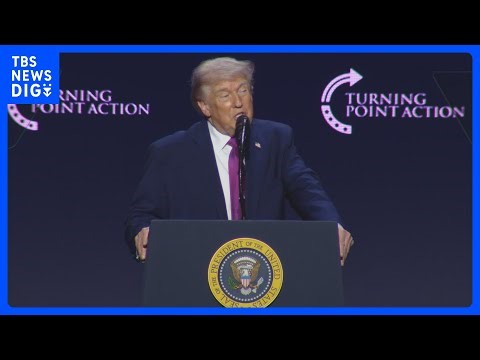 トランプ大統領「興味深い文書を多数発見」 米政府が所有するUFOや宇宙人に関する資料を近く公開へ｜TBS NEWS DIG