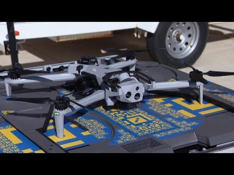 Why Metro Detroit authorities are turning to drones -- and why some residents are pushing back