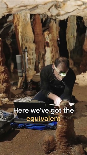 The Underwater Cave That Shouldn’t Exist