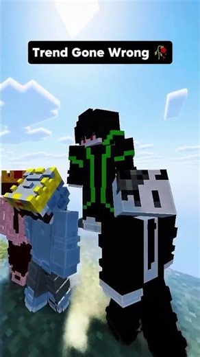 using my money 💵#minecraft 💰🤑