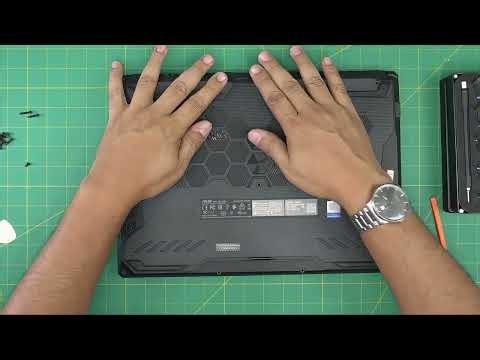 B31N1726 GBLGBD Laptop Battery Replacement Unboxing