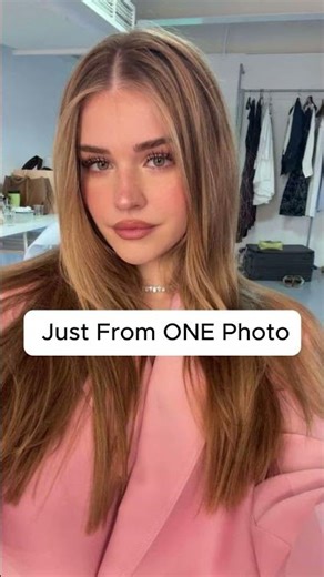 How to Create the 3 Vertical Webcam Collage with Fotor AI (Fast & Easy) #ai #aiportrait