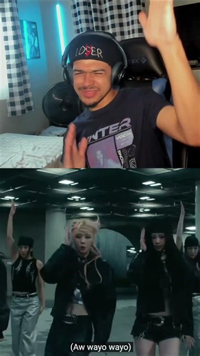 aespa 에스파 'Armageddon' MV REACTION #shorts #aespa #에스파 #WDA #WholeDifferentAnimal #aespaWDA