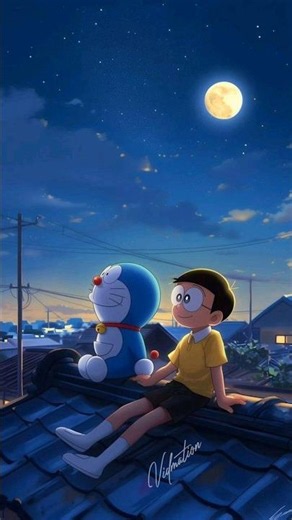 Doreamon new episode (travel in space) 🤯💥#shorts