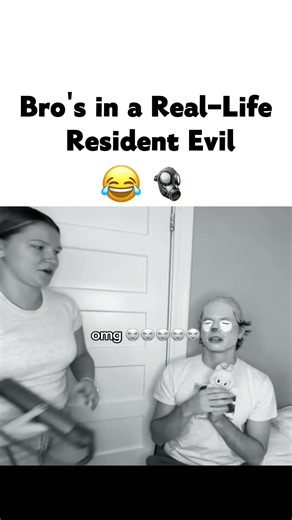 Bro’s Experiencing a Biohazard
