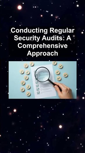 Conducting Regular Security Audits: A Comprehensive Approach #ai #artificialintelligence Conducting