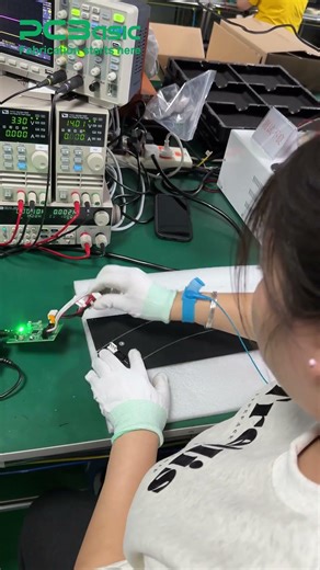 Essential before shipment: Functional Test