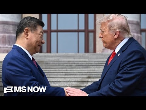 Trump more concerned about 'kowtowing to the Chinese' than Americans' economic concerns: Sykes
