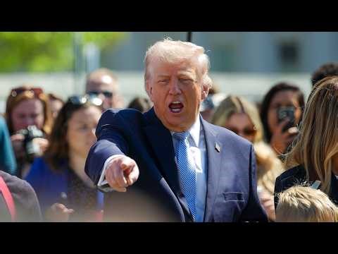 Watch Live: President Trump describes epic mission in Iran to rescue F-15E airman | CBS News