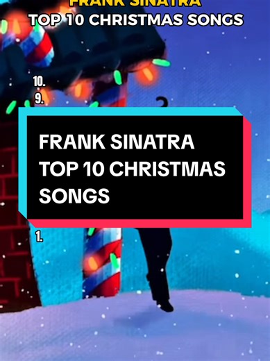 🌲FRANK SINATRA TOP 10 CHRISTMAS SONGS 🎶 Get cozy, grab some hot cocoa, and enjoy the holiday magic with Frank Sinatra✨ 10️⃣ Jingle Bells 9️⃣ Mistletoe and Holly 8️⃣ The Christmas Waltz 7️⃣ White Christmas 6️⃣ The Christmas Song 5️⃣ I'll Be Home for Christmas 4️⃣ Christmas Memories 3️⃣ Have Yourself a Merry Little Christmas 2️⃣ Let It Snow! 1️⃣ Santa Claus Is Comin' to Town 🎅✨ Which one is your favorite? #franksinatra #christmas #letitsnow #santaclausiscomintotown #jinglebells