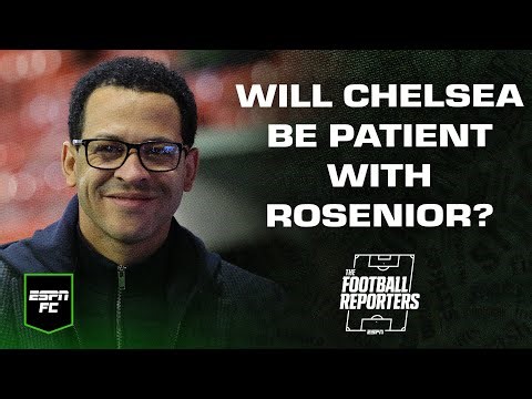 Liam Rosenior: Are Chelsea ready for a prospect manager instead of a ‘win now’ option? | ESPN FC