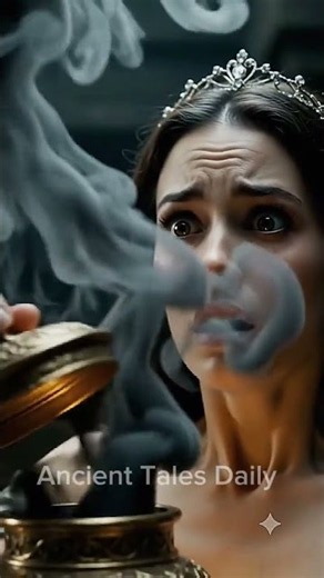 The Myth Everyone Gets Wrong About Pandora #educationalshorts #ancientgreece #history
