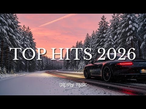 Spotify Top Pop Hits 2026 ❄️Best New Pop Songs Playlist & Best TikTok Songs (Hits Collection)