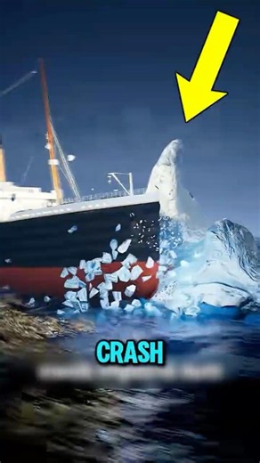 The REAL Reason the Titanic Sank So Fast 😱