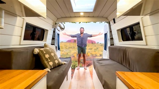 My epic overland adventure through Australia