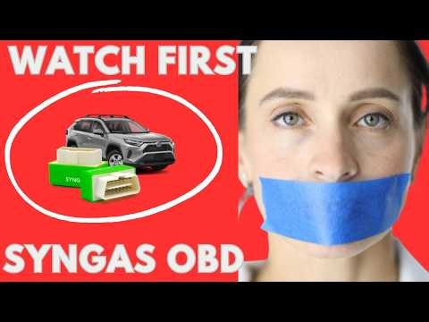 SynGas OBD Fuel Saver Review ((Watch First)) - How Does SynGas Work and Is It Worth Buying?