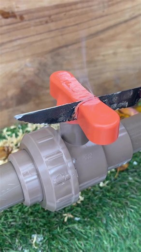 A Little-Known Way to Fix a Water Valve: Easy DIY Guide