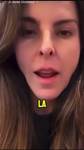 Kate del Castillo y otros famosos reaccionan al sismo en CDMX