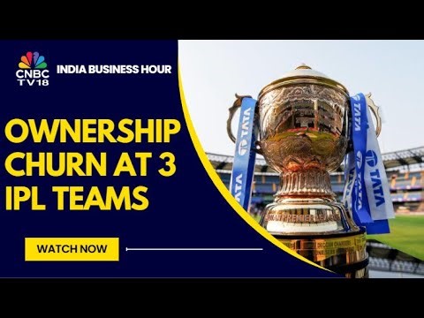Intense Ownership Churn Brewing At 3 IPL Teams | Rajasthan Royals | RCB | KKR