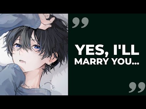 [M4M] Proposing To Your Soft Boyfriend On New Year's [Boyfriend ASMR] [Sleep Aid] [Flirty] [Cozy]