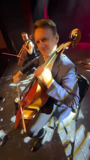 Prague Cello Quartet - Vivaldi Storm - part 2 (live in Pelhrimov - CZ)