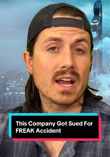 Company Faces Lawsuit Over Unexpected Accident Incident