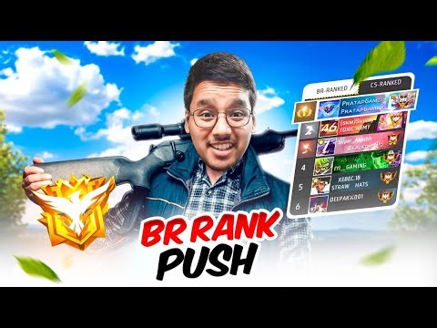 🔴 FREE FIRE LIVE | BR Rank Push | Bangladesh 🇧🇩 & Nepal 🇳🇵 Server | Garena Free Fire Live #foryou