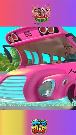 [ 1 MINUTE LOOP ] 🚍 Wheels on the Bus Sound Variations🎶 || Several Version | Giggle Rhymes
