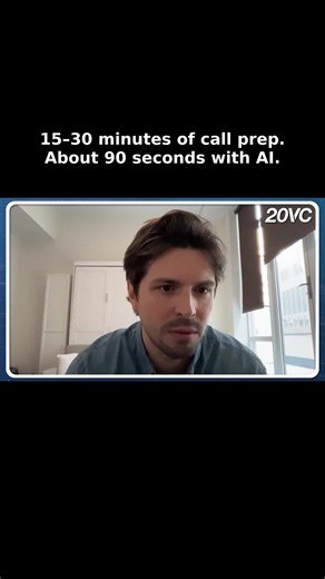 Ramp is the finance automation platform that helps businesses save time and money with corporate cards, expense management and bill payments. Max explains how Ramp's internal tool cuts 15–30 minutes of pre-call research down to 90 seconds at most. #podcast #ramp #fintech @ramp