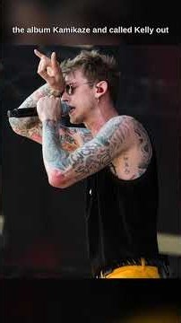 Eminem vs Machine Gun Kelly: The Diss That Broke the Internet