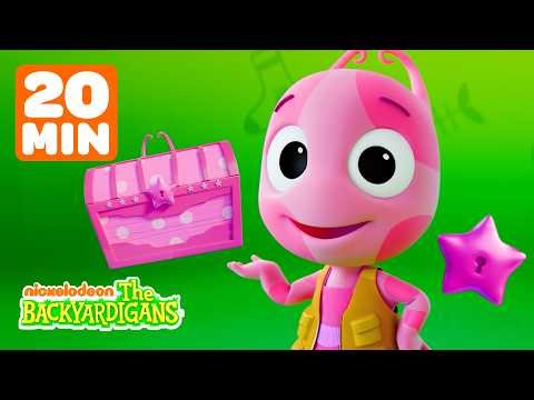The Backyardigans Go Exploring! | The Backyardigans