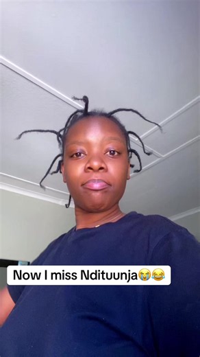 Now I Miss Ndituunja: The Viral Namibian TikTok Moment 😭😂