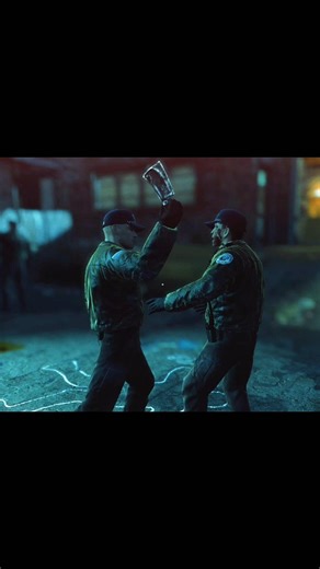 👉 Hitman Absolution 🔥 Crazy Fight Scene 😱 #Shorts