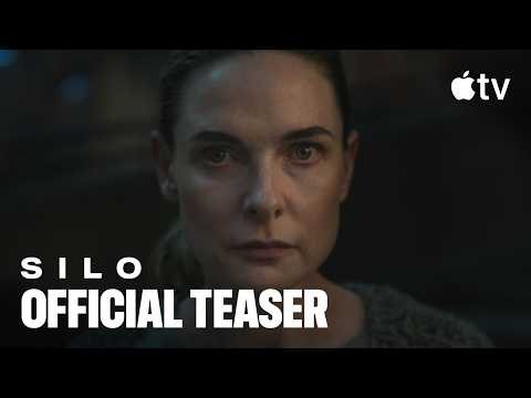 Silo — Season 3 Official Teaser | Apple TV