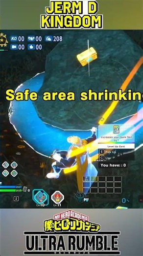 when will Byking FIX THIS!? | My Hero Ultra Rumble