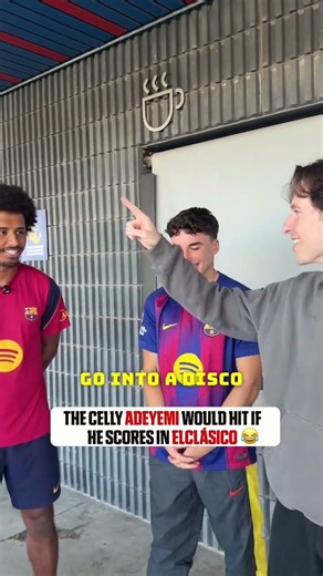 Karim Adeyemi’s reaction 🤣🕺