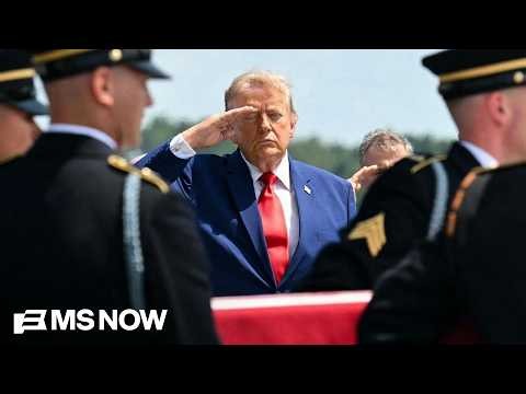 ‘Mission Accomplished is a lie’: Trump's war with Iran reaches 6-month mark with no end in sight