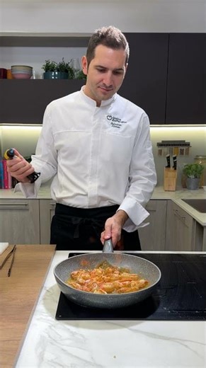 Orange Prawns 🍊🦐