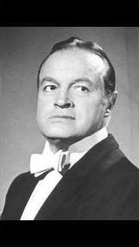 On this day, May 6, 1941: 1st Bob Hope USO show