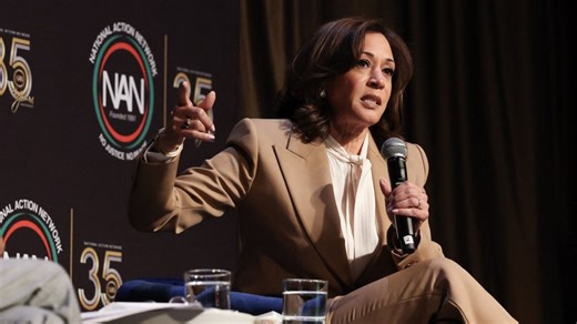 Kamala Harris wants the DNC to release its autopsy report of the 2024 campaign