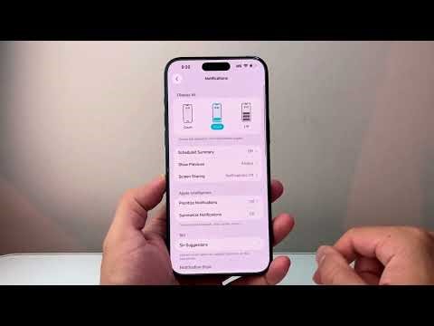 How to Fix Notifications Not Showing on iPhone
