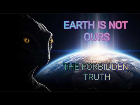 FORBIDDEN history OF earth's ALIEN masters