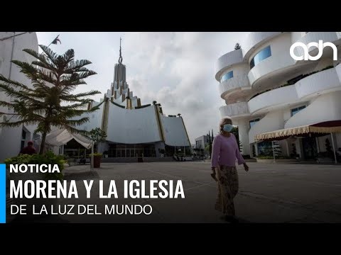 “Carpetazo” a La Luz del Mundo desata acusaciones de impunidad desde la oposición