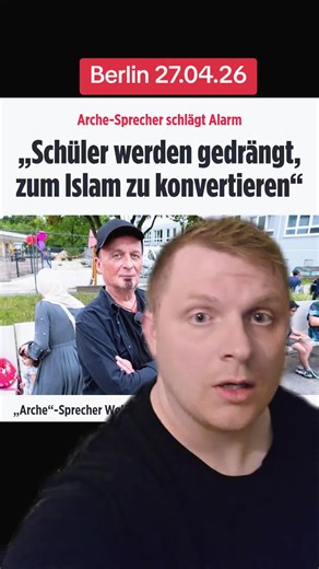 Berlin Arche Alarm: News Update