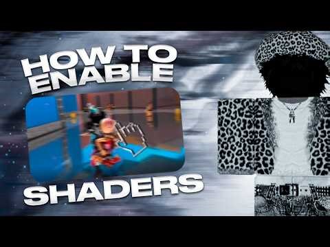 [NEWEST] How To Enable Shaders in Roblox | FULL GUIDE FOR ULTRA GRAPHICS ROBLOX